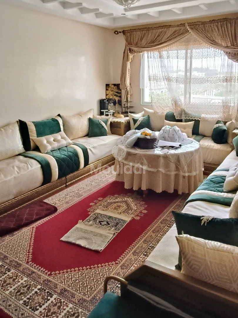 Superbe Appartement 2 Chambres à Vendre à Kénitra, 76m² - Photo 1