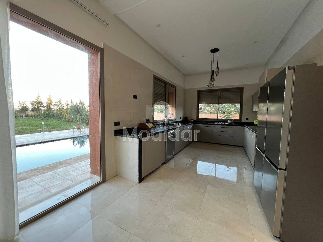 Ref.: mer/bet/mci/25

Luxe villa te huur in Marrakech – 4 ruime slaapkamers - Photo 8
