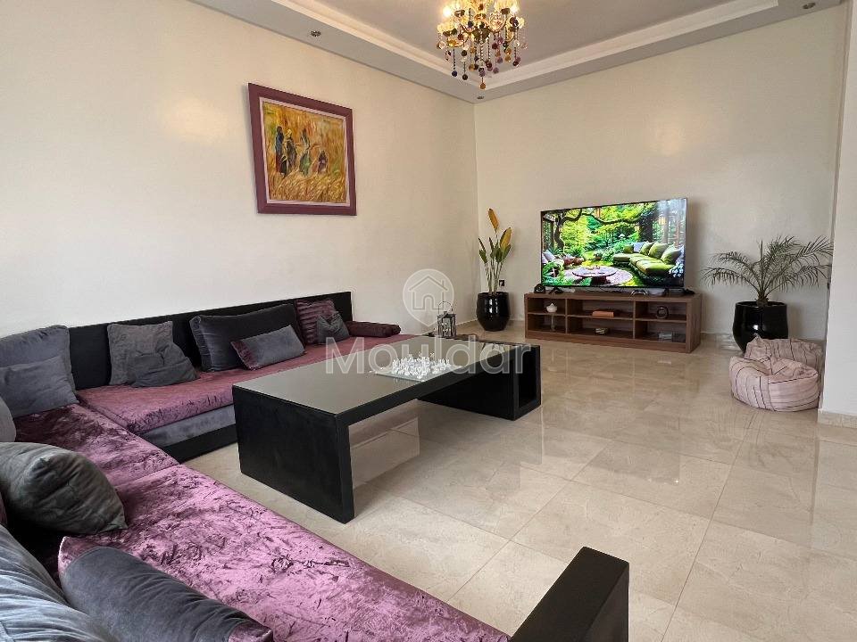 Ref.: mer/bet/mci/25

Luxe villa te huur in Marrakech – 4 ruime slaapkamers - Photo 2