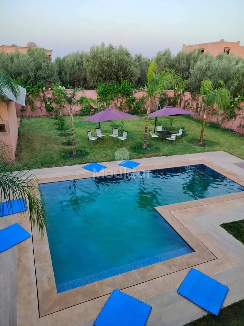 Luxe villa te huur in Marrakech – Perfecte Ontsnapping - Photo 11