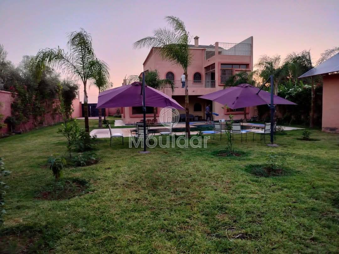 Luxe villa te huur in Marrakech – Perfecte Ontsnapping - Photo 1