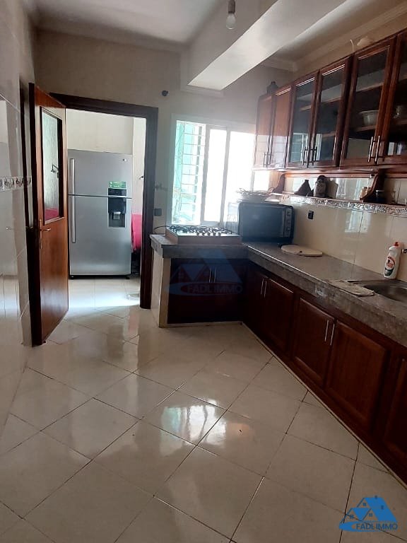 شقة للإيجار مفروشة في المامورة القنيطرة - Photo 5