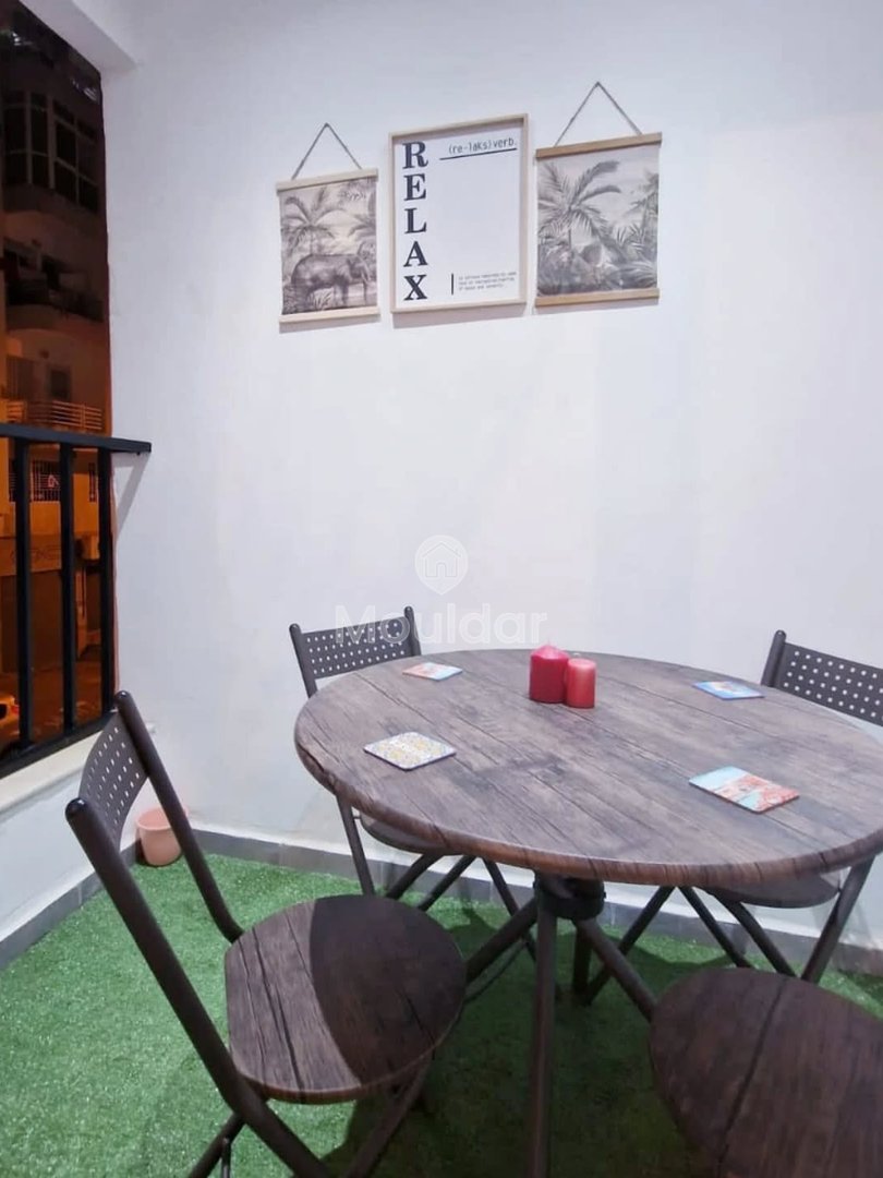 Ideale Wohnung in Kenitra für einen unvergesslichen Aufenthalt - Photo 5