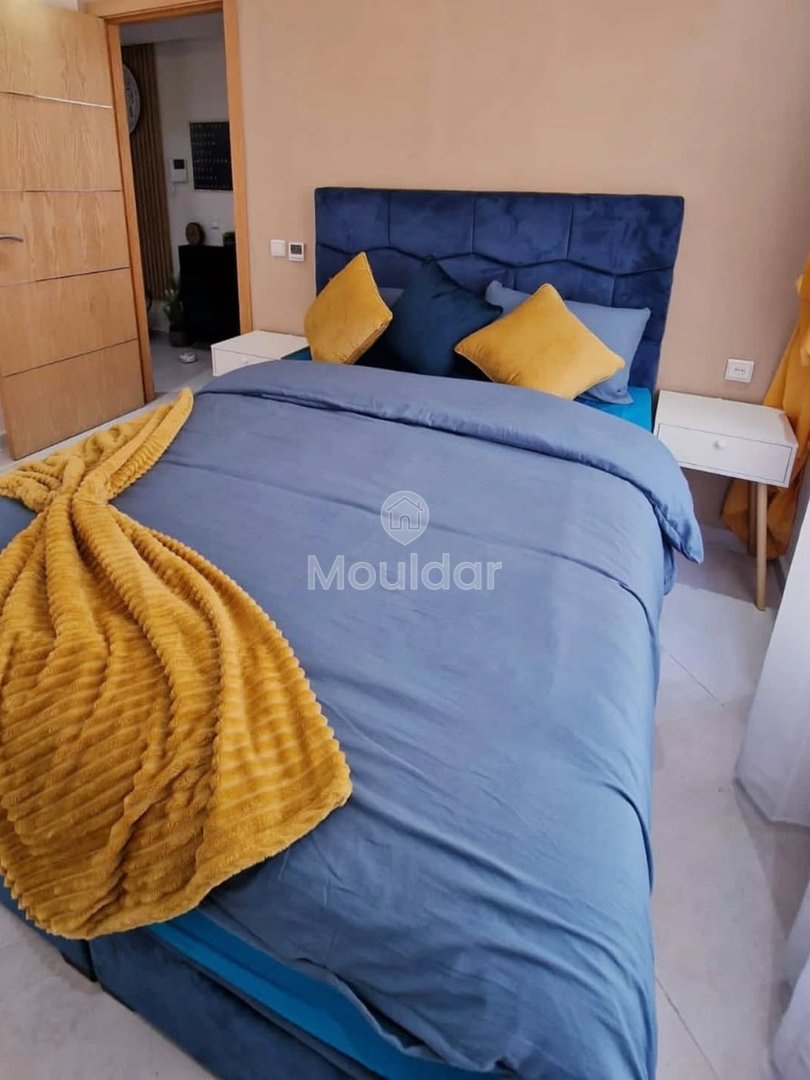 Ideale Wohnung in Kenitra für einen unvergesslichen Aufenthalt - Photo 4