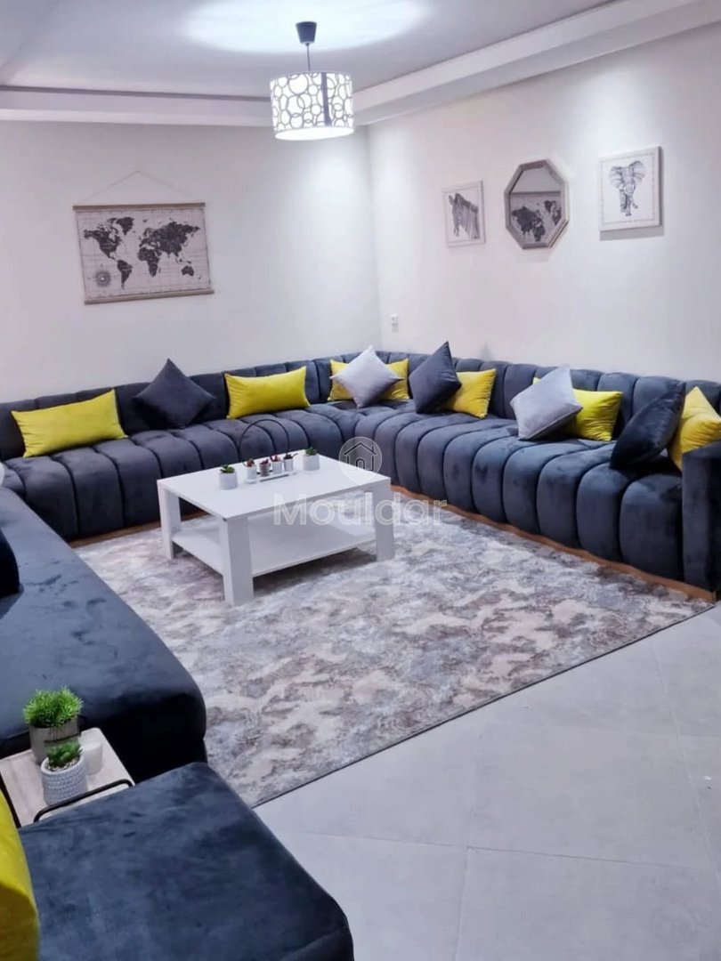 Ideale Wohnung in Kenitra für einen unvergesslichen Aufenthalt - Photo 1