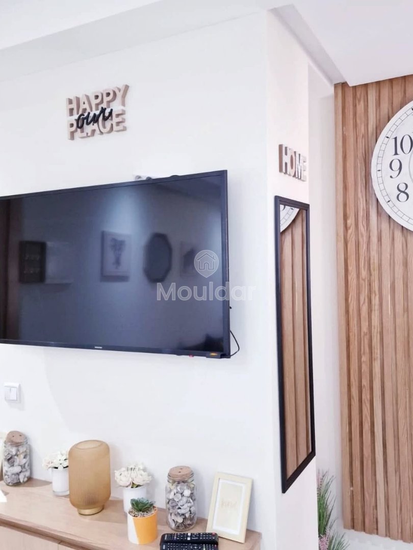 Ideale Wohnung in Kenitra für einen unvergesslichen Aufenthalt - Photo 6