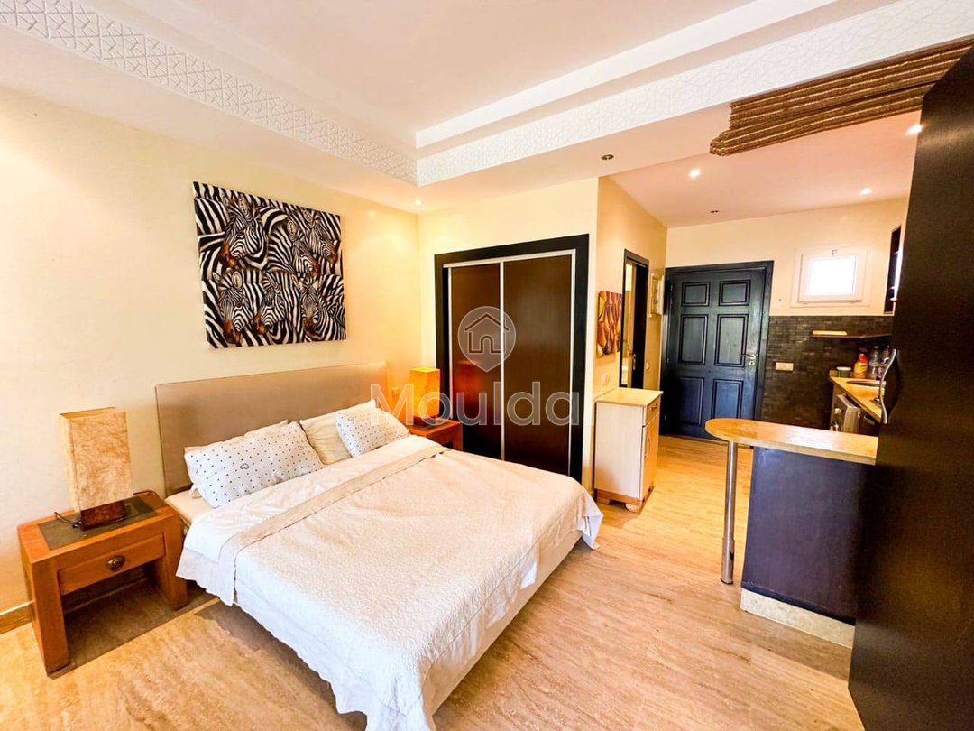 Escape to Marina Smir: Comfortable and Chic Holiday Apartment - Photo 2