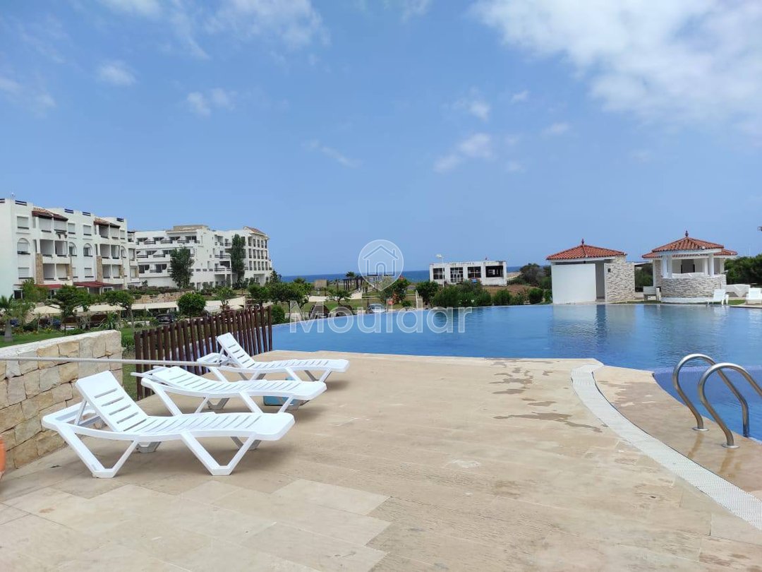 Escape to Marina Smir: Comfortable and Chic Holiday Apartment - Photo 19