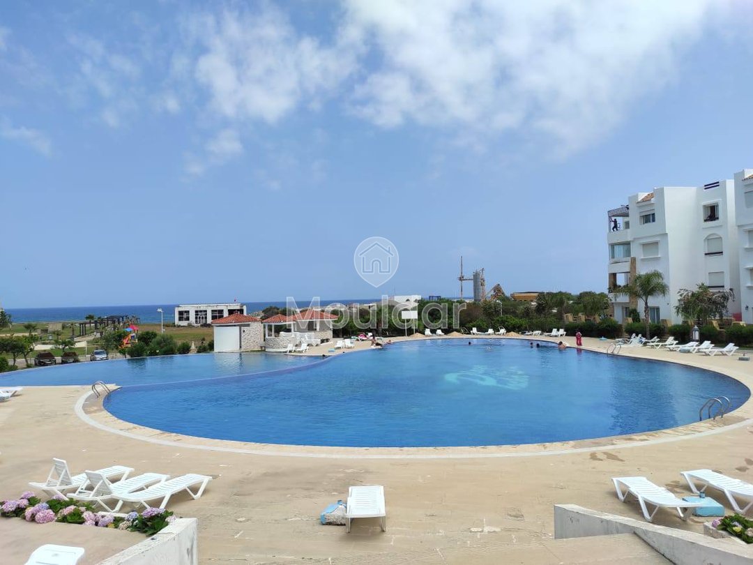 Escape to Marina Smir: Comfortable and Chic Holiday Apartment - Photo 9