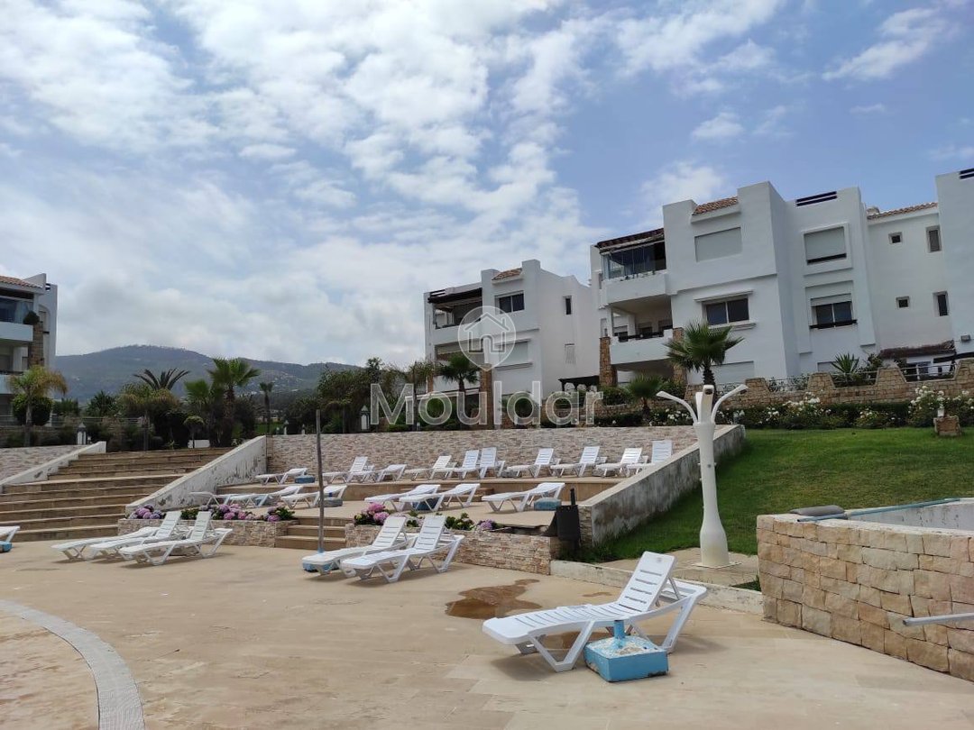 Escape to Marina Smir: Comfortable and Chic Holiday Apartment - Photo 22