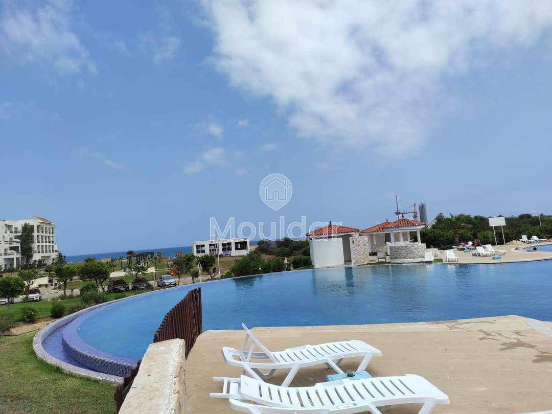 Escape to Marina Smir: Comfortable and Chic Holiday Apartment - Photo 17