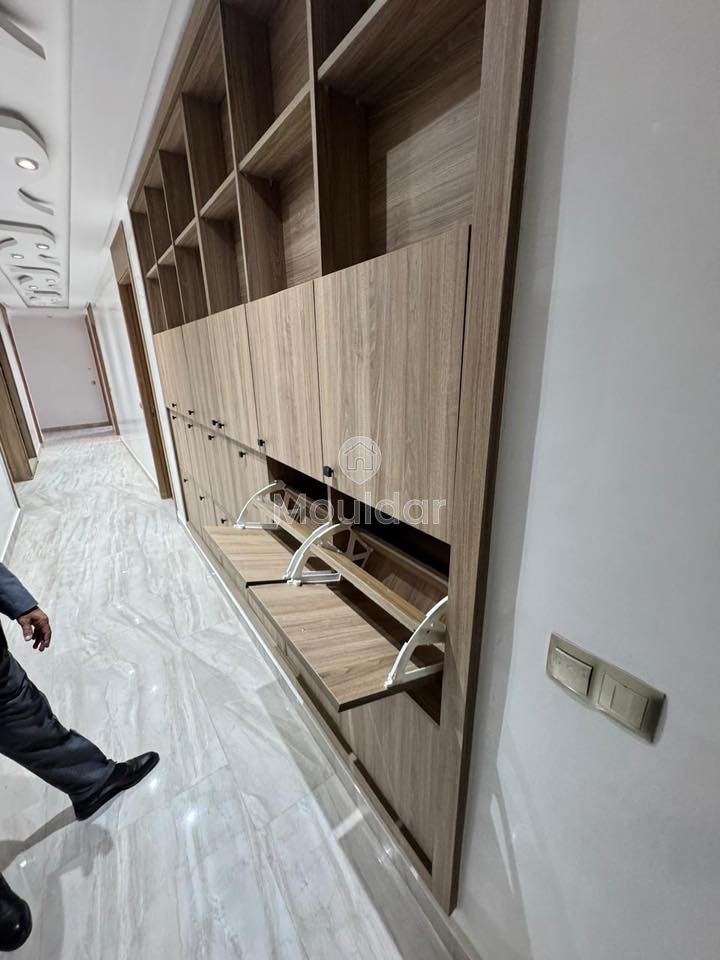 شقة جميلة للإيجار في الدار البيضاء - 4 غرف فسيحة - Photo 11