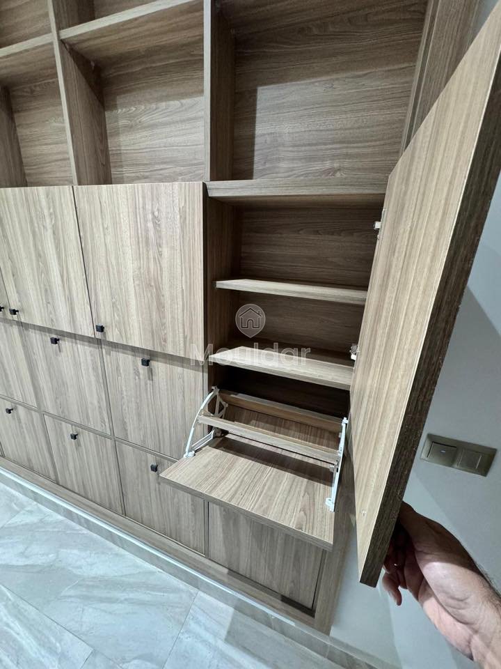 شقة جميلة للإيجار في الدار البيضاء - 4 غرف فسيحة - Photo 12