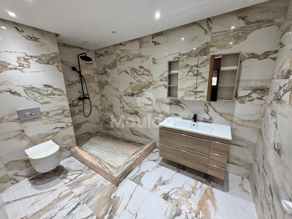 شقة جميلة للإيجار في الدار البيضاء - 4 غرف فسيحة - Photo 16