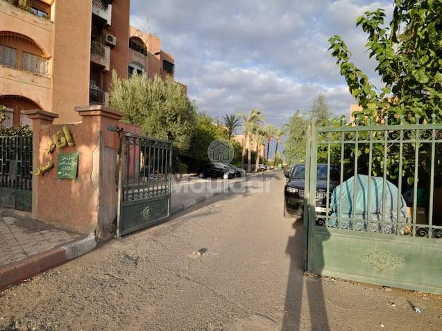 InAffitto: Appartamento Spazioso con 3 Camere a Marrakech - Photo 14