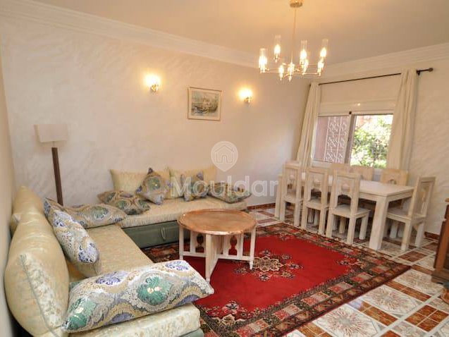 InAffitto: Appartamento Spazioso con 3 Camere a Marrakech - Photo 1