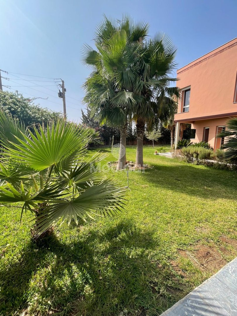 Villa de Rêve à Vendre à Marrakech : 4 Chambres Luxueuses - Photo 12