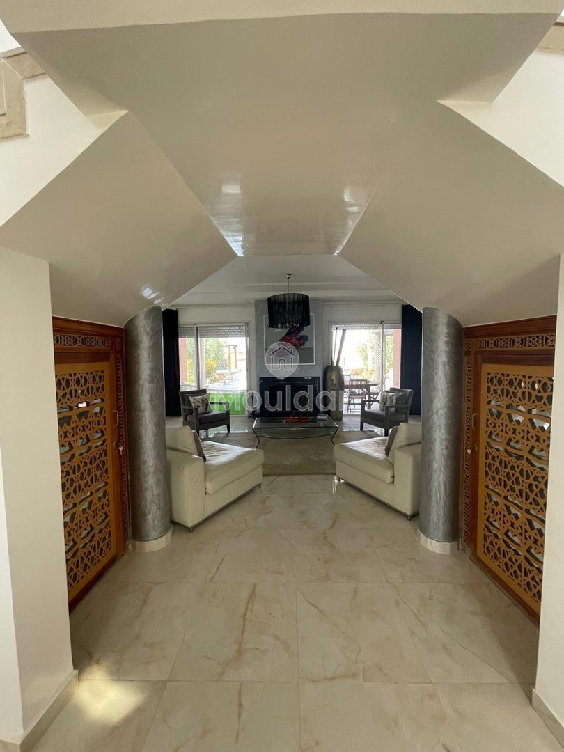 Villa de Rêve à Vendre à Marrakech : 4 Chambres Luxueuses - Photo 6