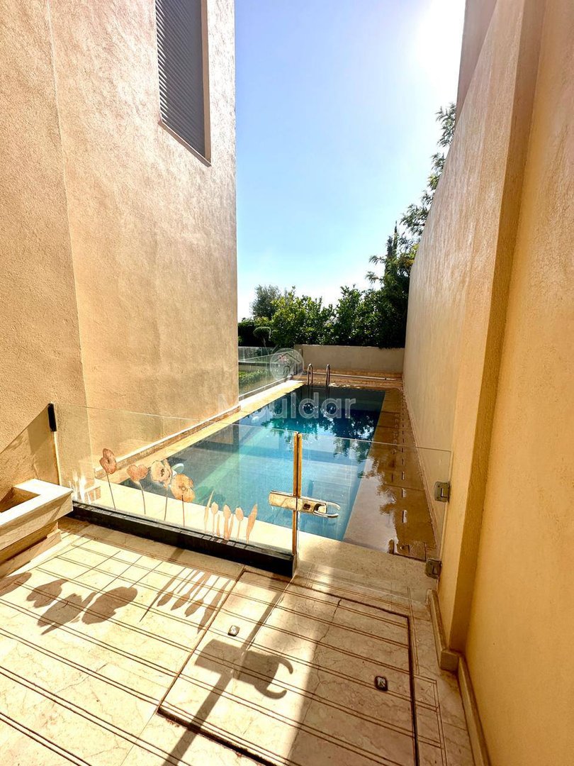 Vilă de vis de vânzare în Marrakech - Targa, 266 m² - Photo 5