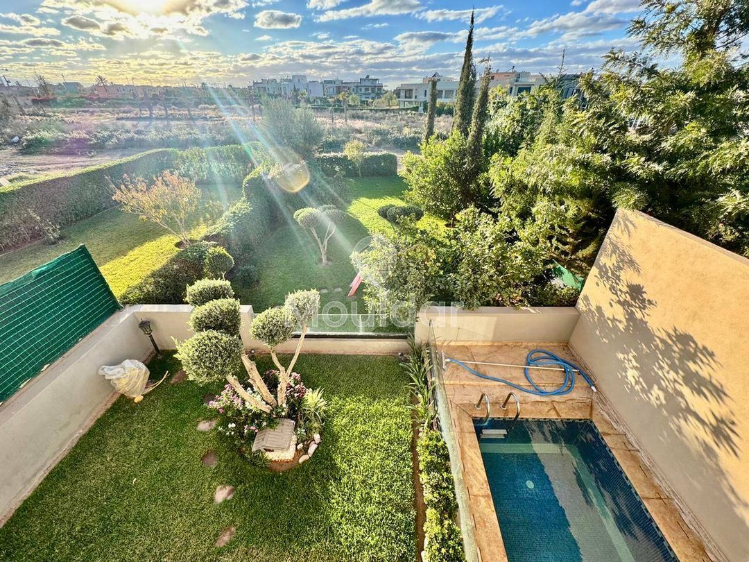 Vilă de vis de vânzare în Marrakech - Targa, 266 m² - Photo 10