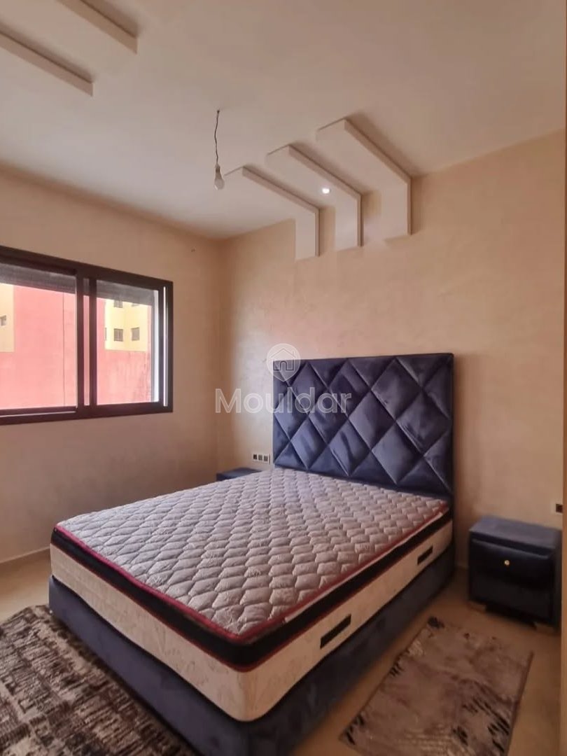 Appartamento di 2 camere da letto in affitto ad Agadir - Hay Mohammadi - Photo 4