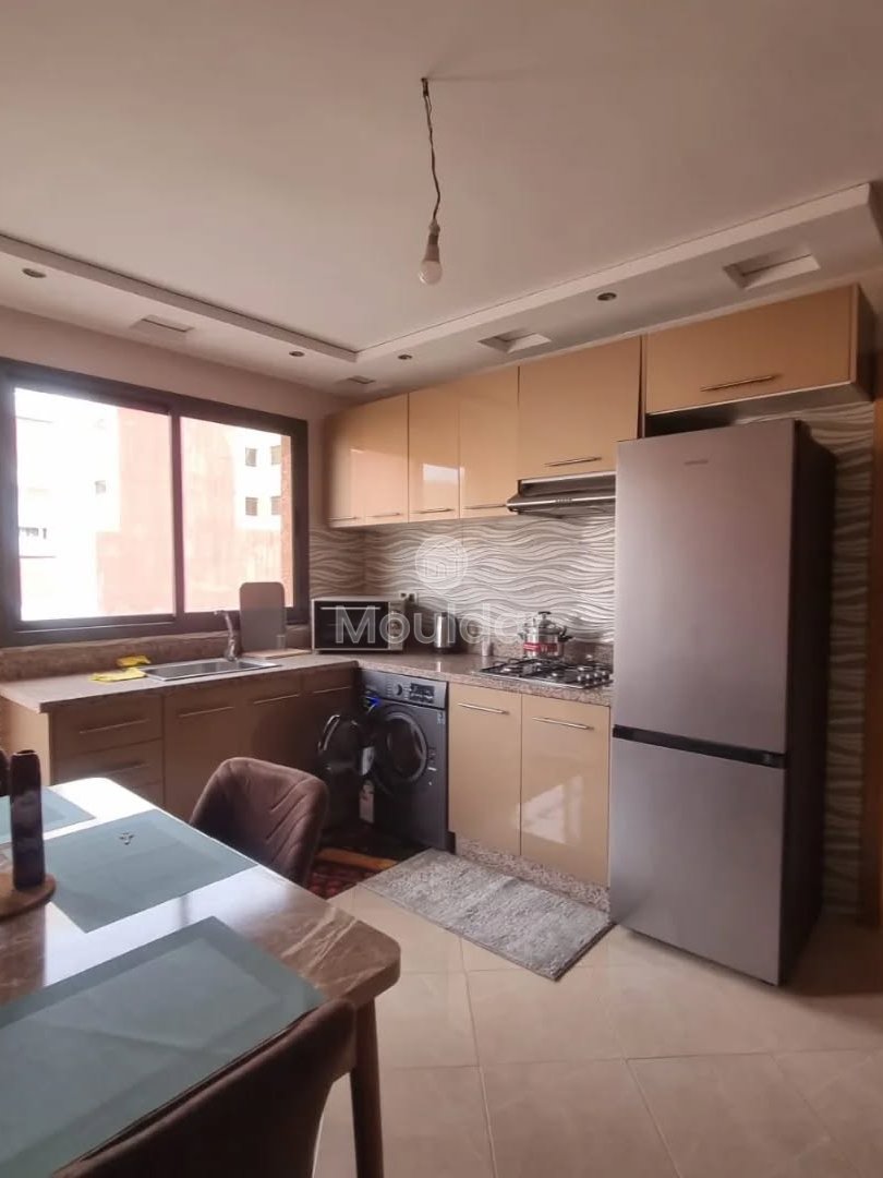 Appartamento di 2 camere da letto in affitto ad Agadir - Hay Mohammadi - Photo 5