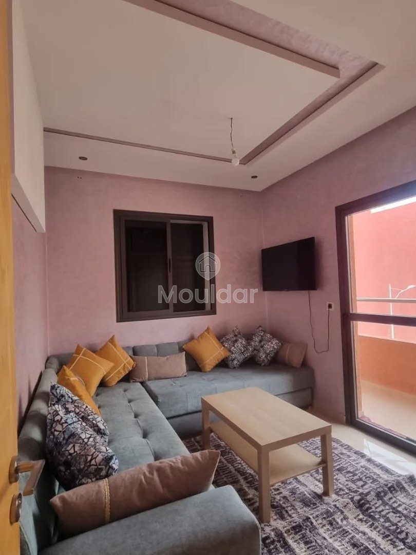 Appartamento di 2 camere da letto in affitto ad Agadir - Hay Mohammadi - Photo 3