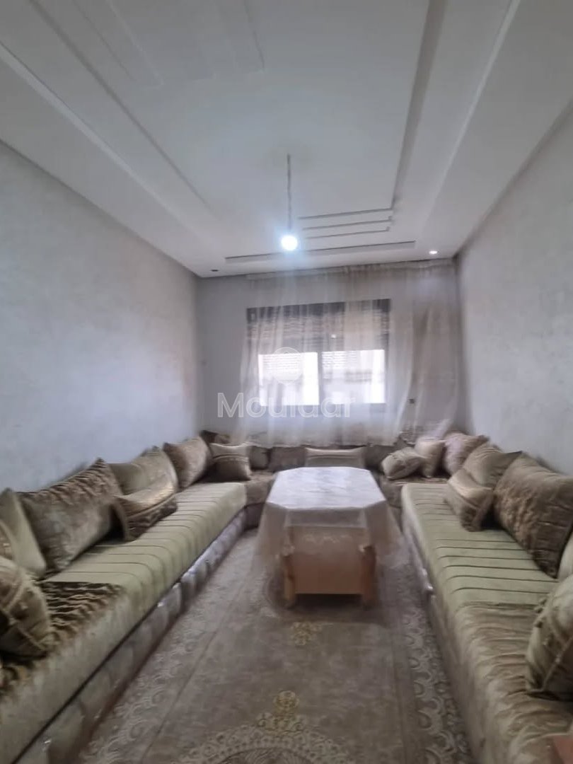 Appartamento di 2 camere da letto in affitto ad Agadir - Hay Mohammadi - Photo 2