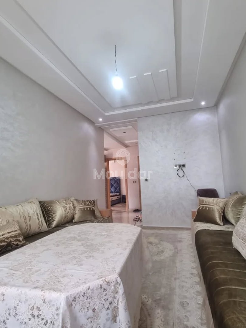 Appartamento di 2 camere da letto in affitto ad Agadir - Hay Mohammadi - Photo 1