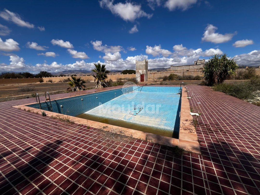 Villa Spacieuse à Taroudant : 8 Chambres sur 9833 m² - Photo 16