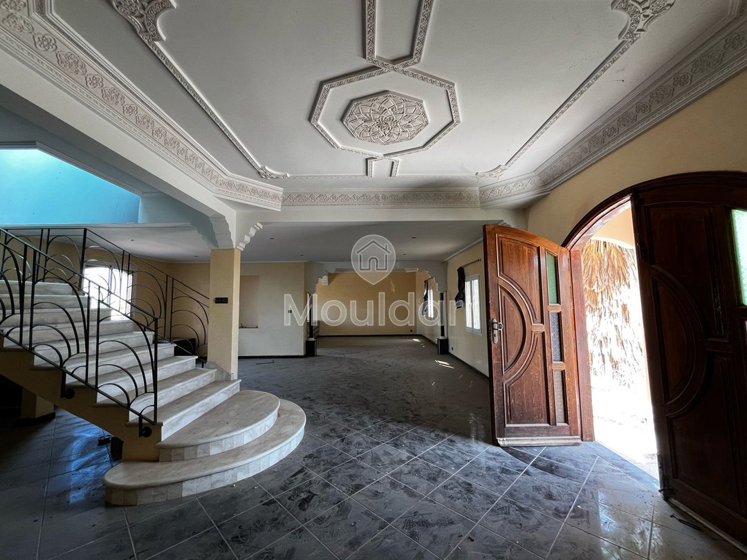 Villa Spacieuse à Taroudant : 8 Chambres sur 9833 m² - Photo 6