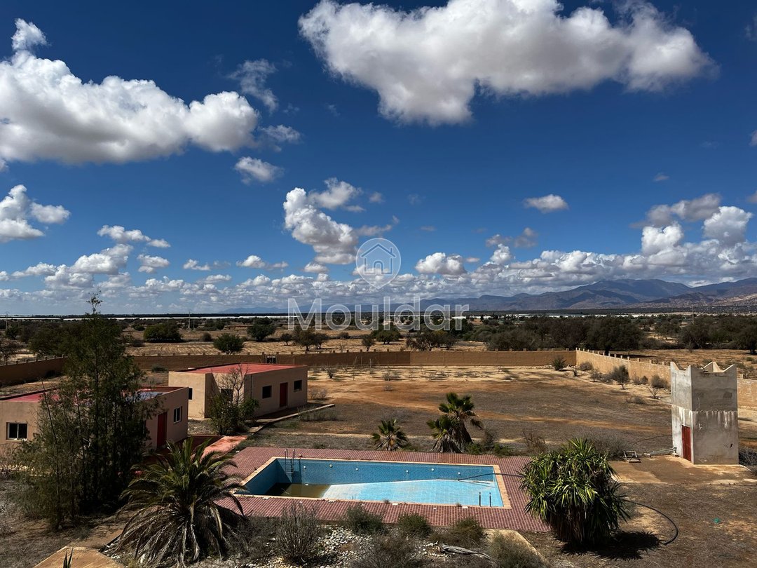 Villa Spacieuse à Taroudant : 8 Chambres sur 9833 m² - Photo 15