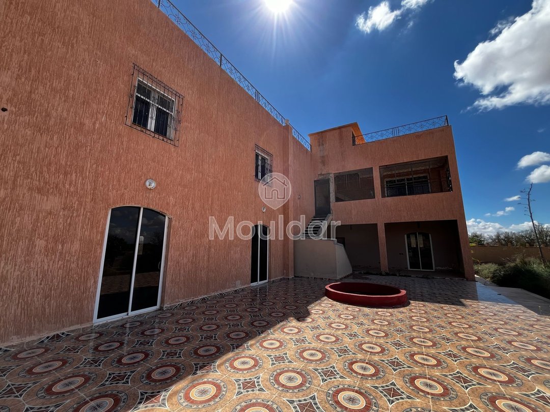 Villa Spacieuse à Taroudant : 8 Chambres sur 9833 m² - Photo 8
