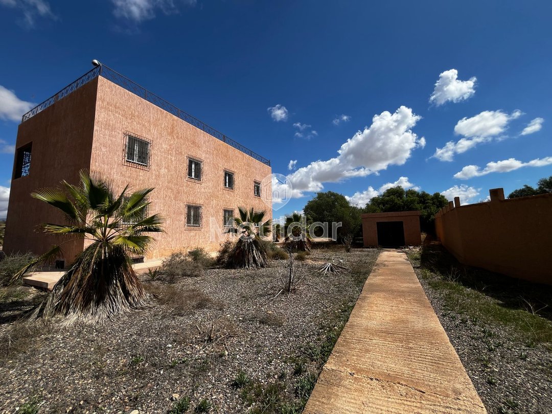 Villa Spacieuse à Taroudant : 8 Chambres sur 9833 m² - Photo 12
