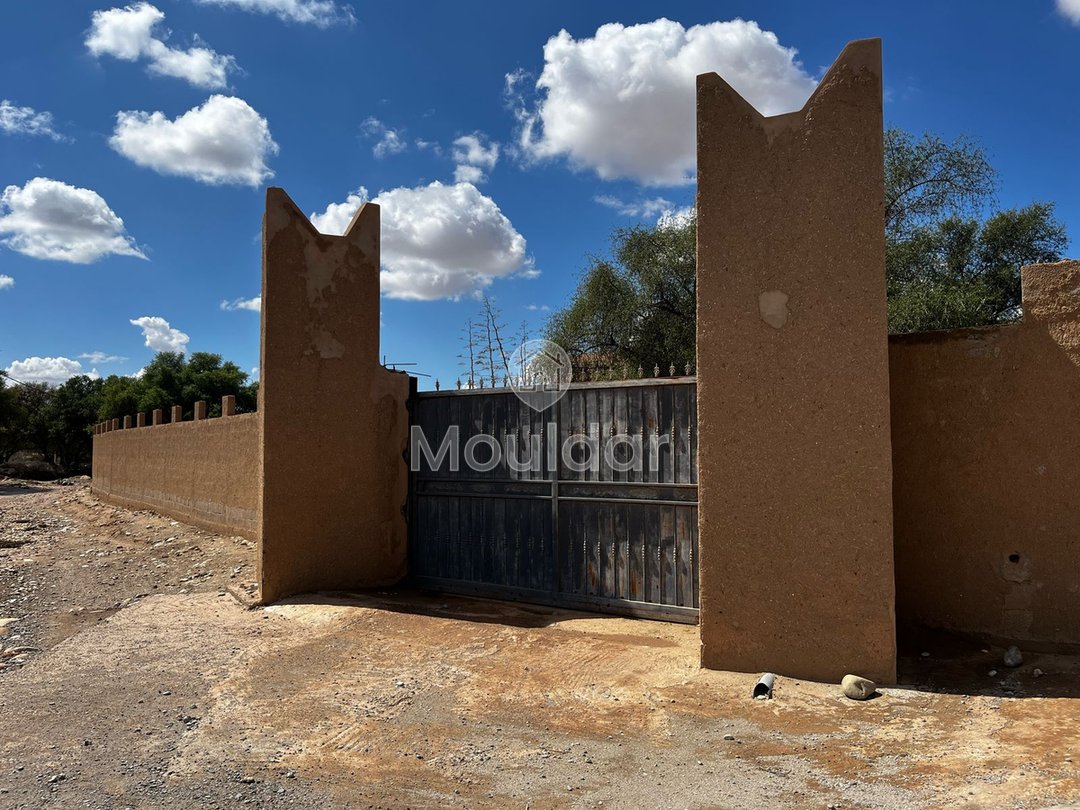 Villa Spacieuse à Taroudant : 8 Chambres sur 9833 m² - Photo 13