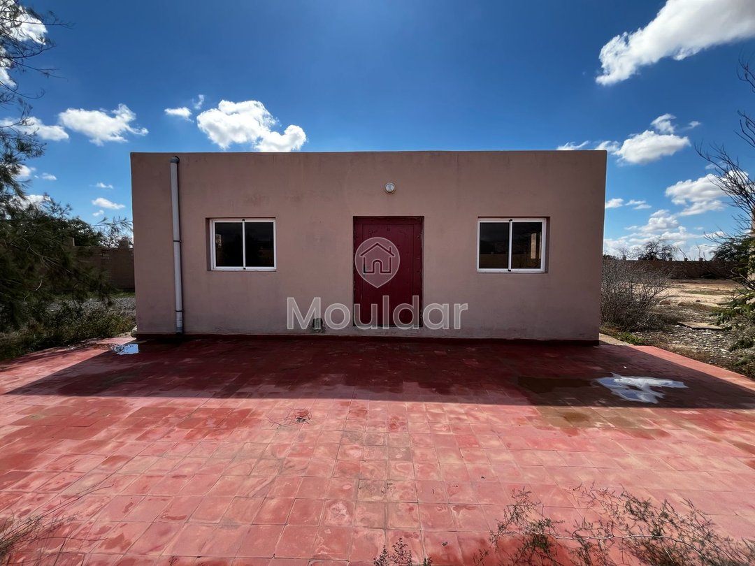 Villa Spacieuse à Taroudant : 8 Chambres sur 9833 m² - Photo 11