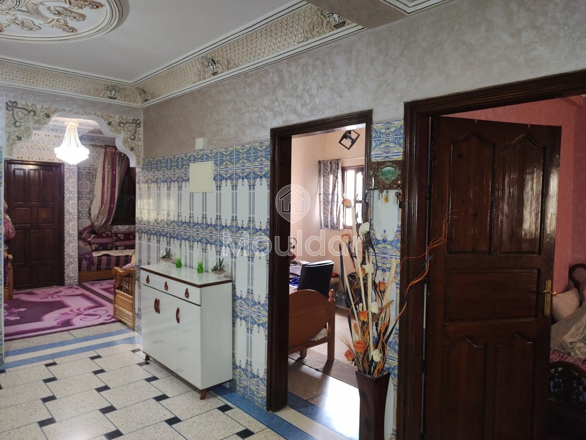 Maison spacieuse à Khouribga : 8 chambres, confort et style - Photo 6