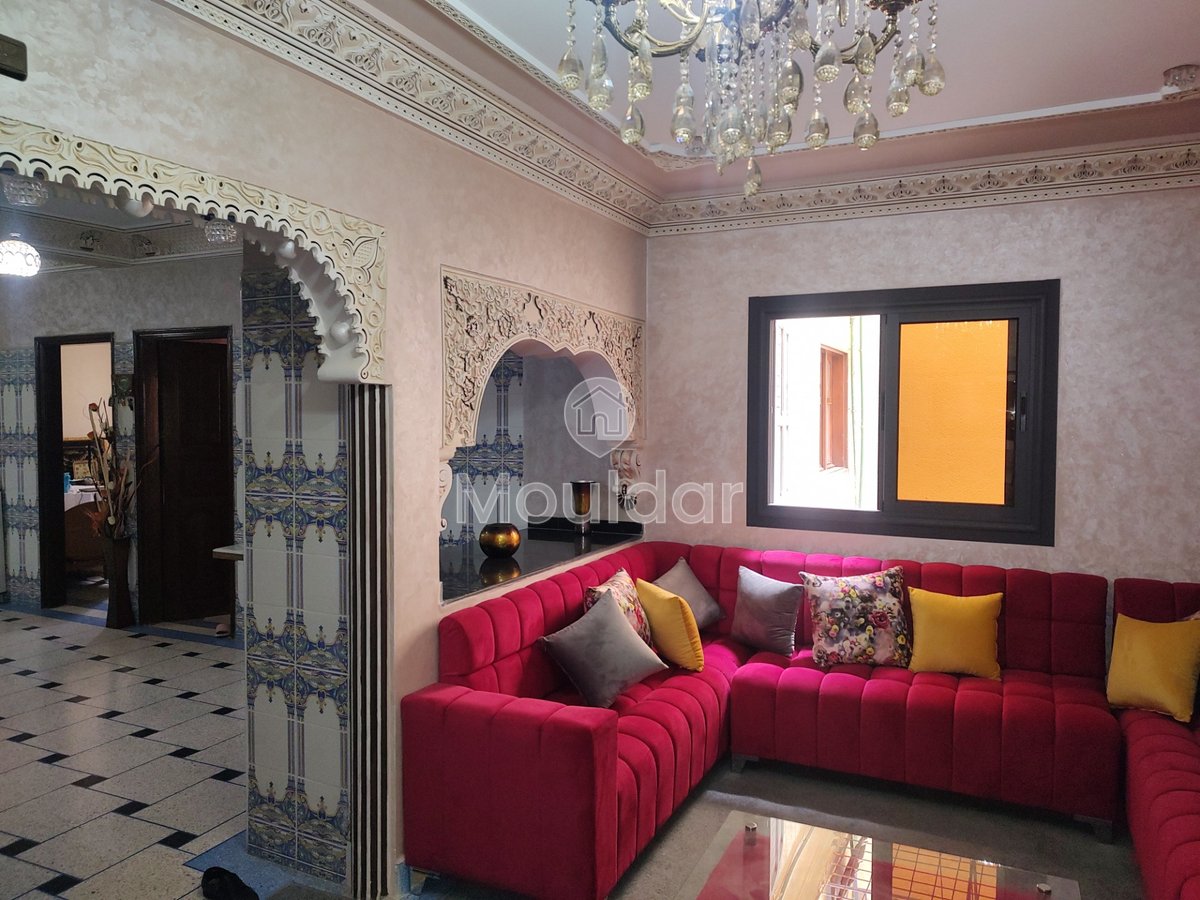 Maison spacieuse à Khouribga : 8 chambres, confort et style - Photo 4