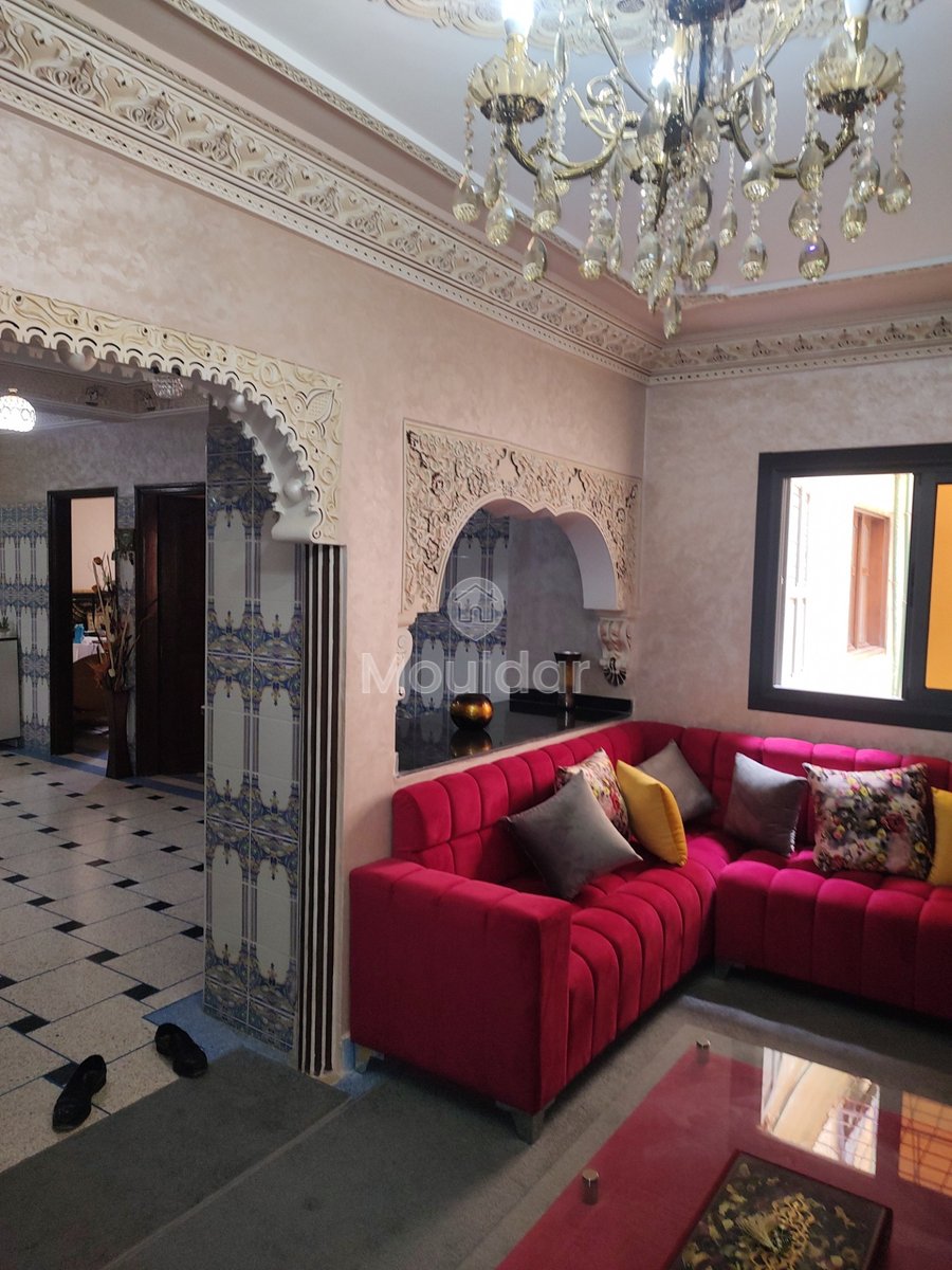 Maison spacieuse à Khouribga : 8 chambres, confort et style - Photo 5