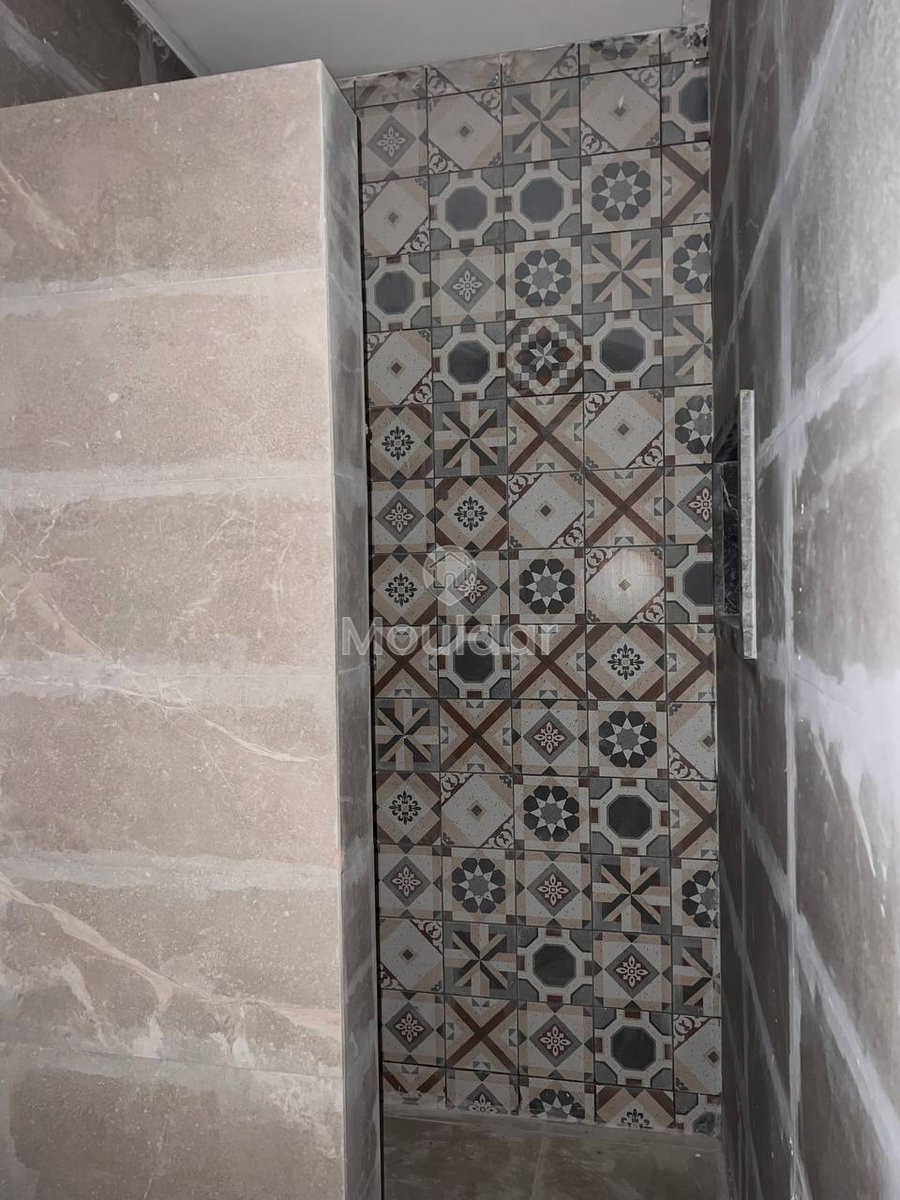 Charmant Appartement 2 Chambres avec Terrasse au Cœur d'Essaouira - Photo 12