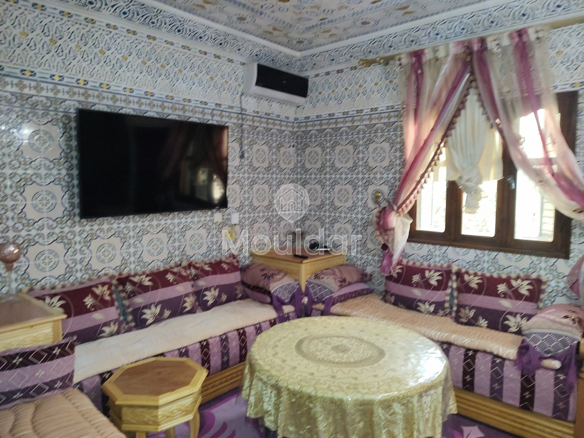 Maison spacieuse à Khouribga : 8 chambres, confort et style - Photo 2