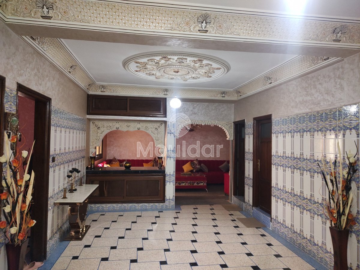 Maison spacieuse à Khouribga : 8 chambres, confort et style - Photo 1