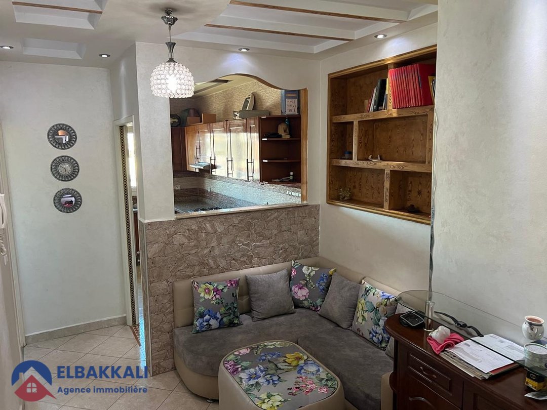 Apartamento Moderno en Venta en Tánger - Drissia, 94m² - Photo 1