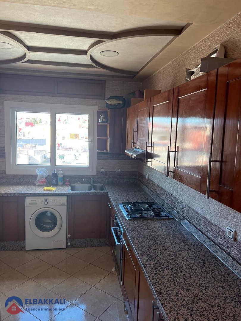 Apartamento Moderno en Venta en Tánger - Drissia, 94m² - Photo 8