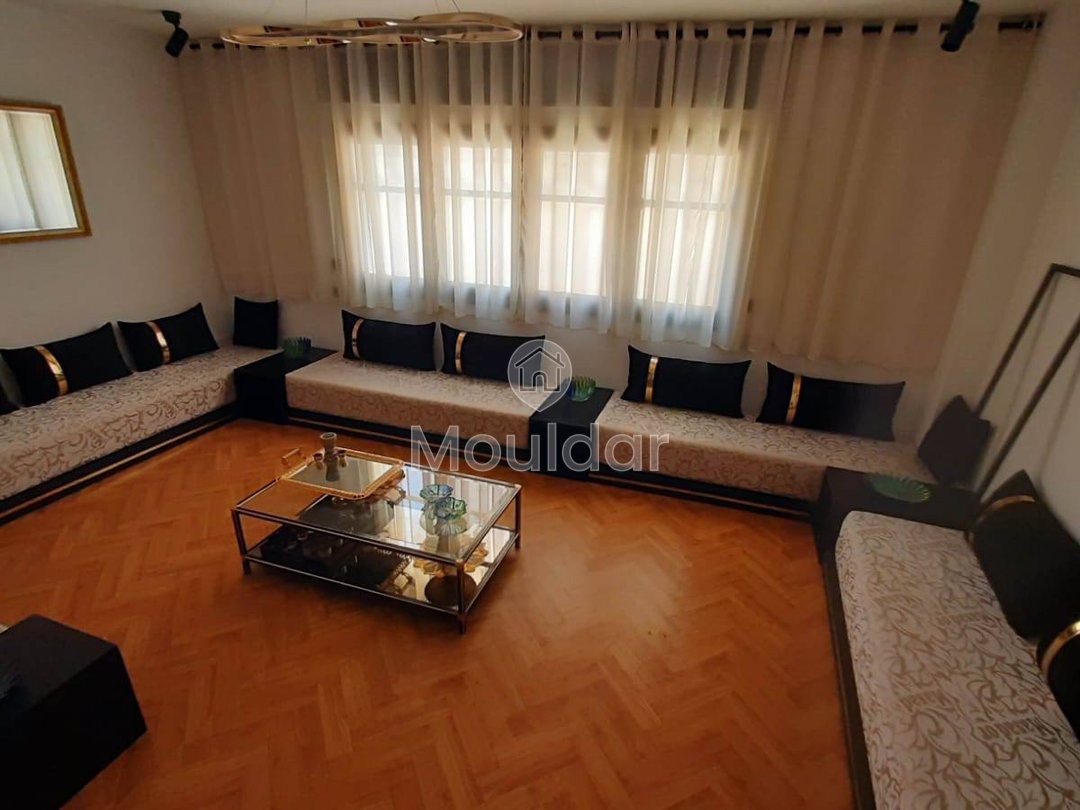 Apartament de închiriat în Tanger - M’sallah: Confort și Apropiere - Photo 1