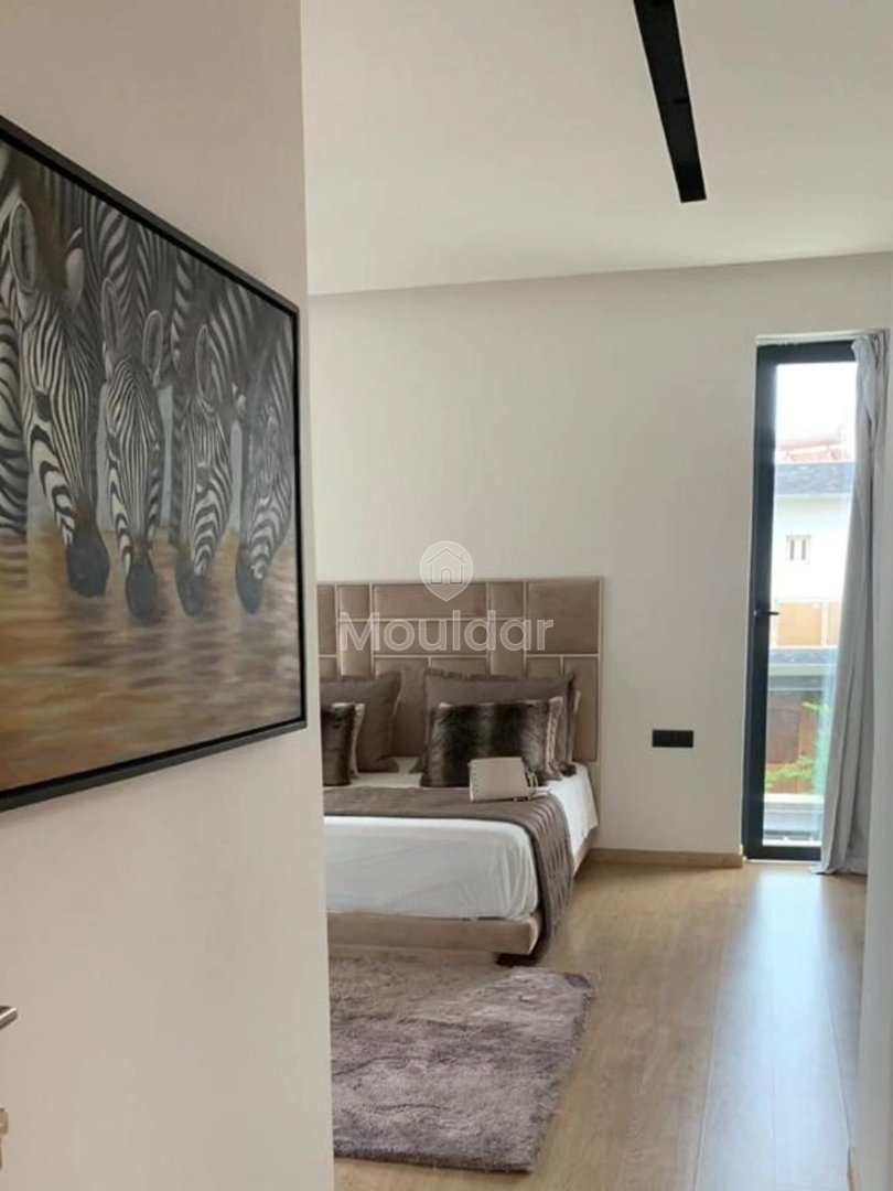 فيلا للإيجار في حي الريا، الرباط - واحتك الحضرية - Photo 5