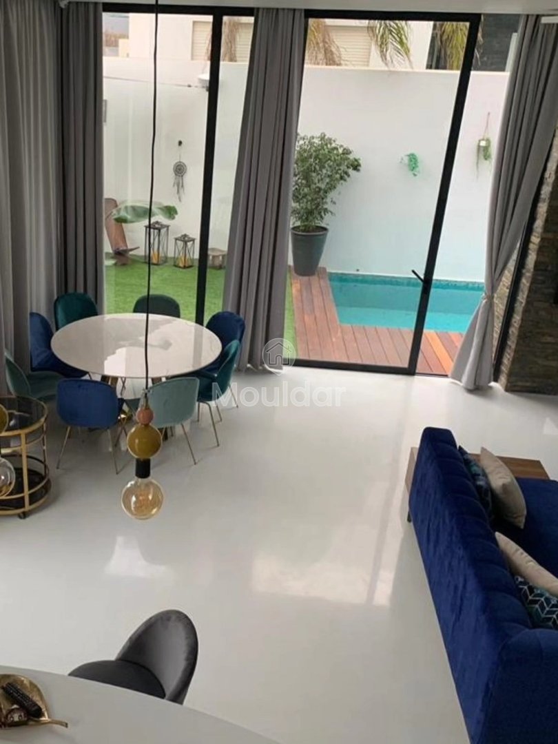 فيلا للإيجار في حي الريا، الرباط - واحتك الحضرية - Photo 11