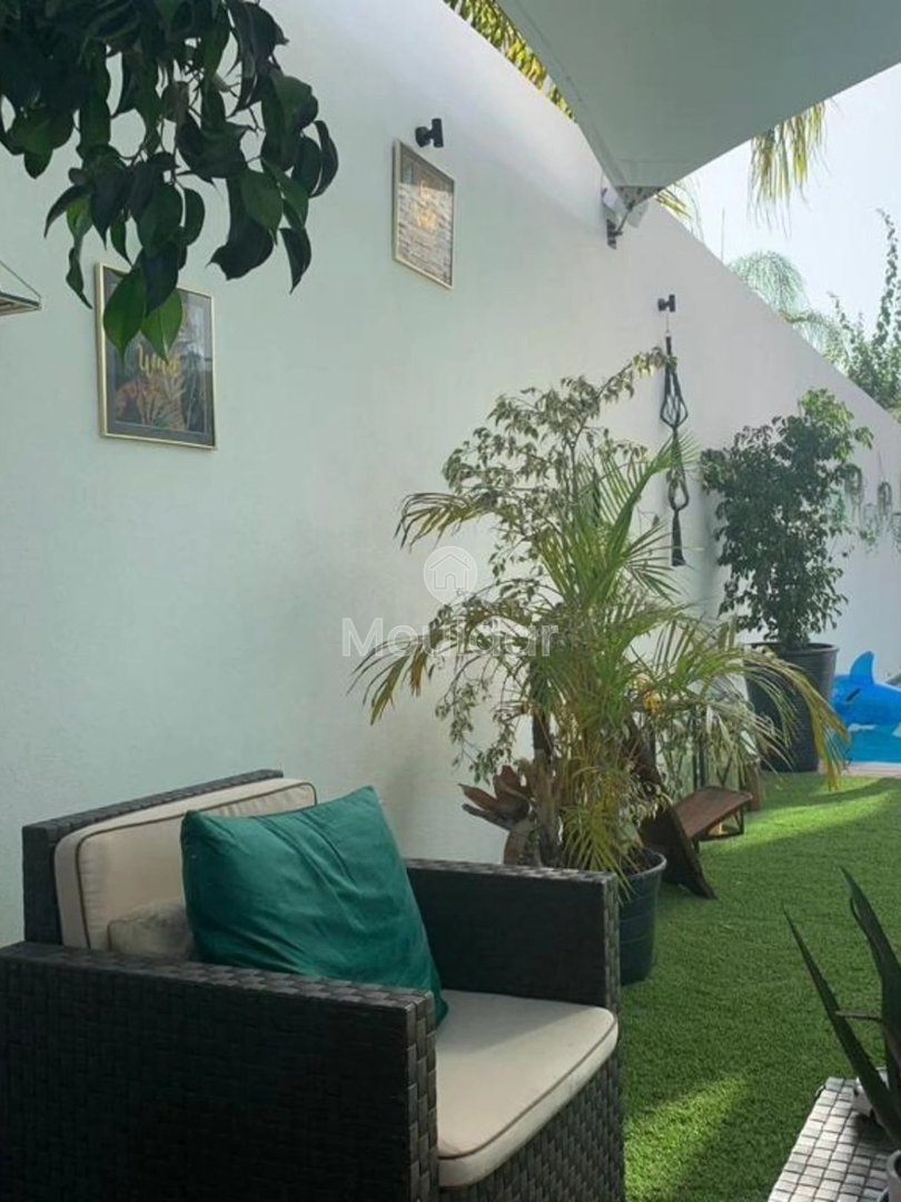 فيلا للإيجار في حي الريا، الرباط - واحتك الحضرية - Photo 9