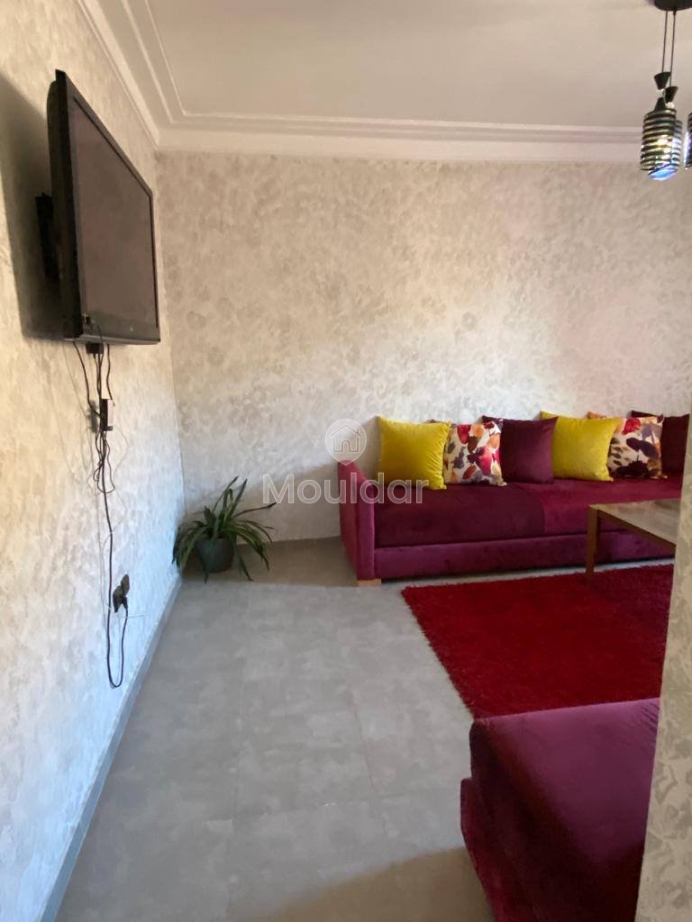 Charmant appartement met 2 slaapkamers te koop in Marrakech Mabrouka - Photo 2