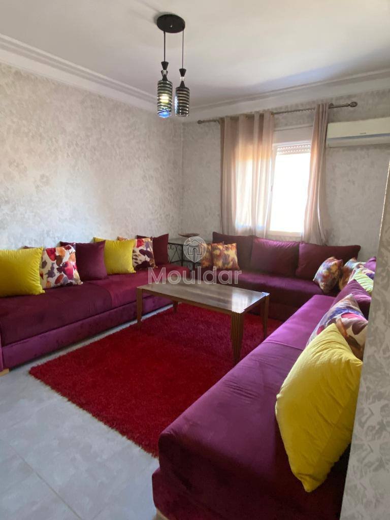 Charmant appartement met 2 slaapkamers te koop in Marrakech Mabrouka - Photo 1